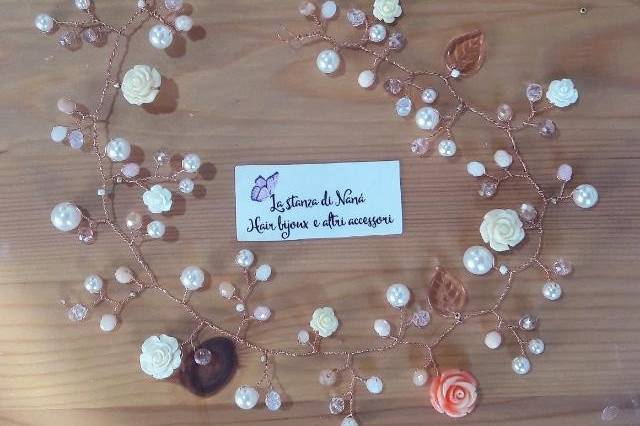 Boutique accessori sposa e cerimonia