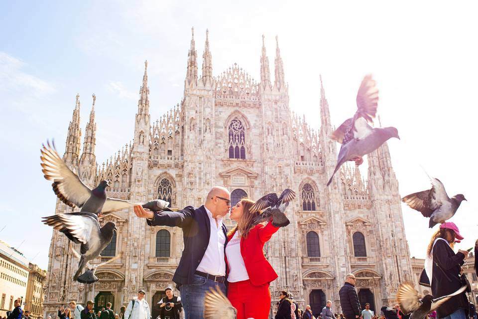 Pre wedding 2023 milano