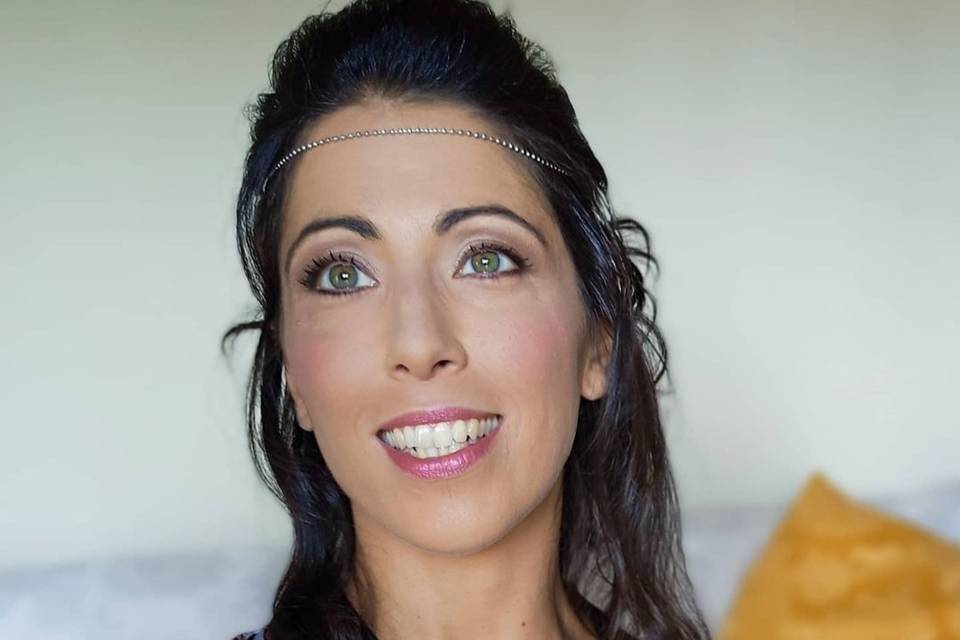 Make-up sposa