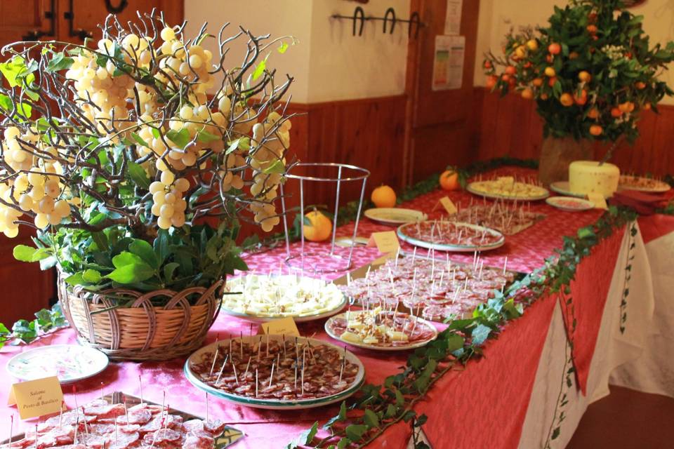 Buffet rinforzato