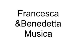 Francesca&Benedetta - Musica