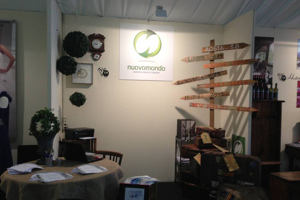 Fiera Stand 2013