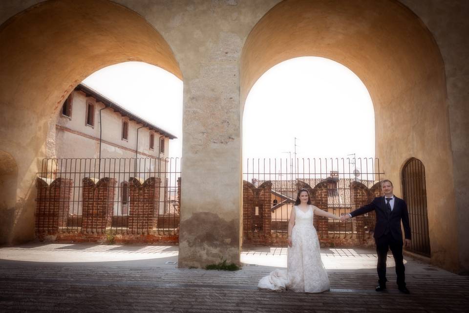 Scene da un matrimonio