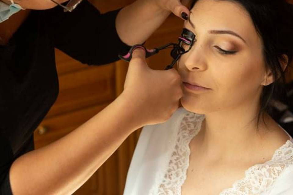 Giulia Basile Make-Up Artist & Lash Maker