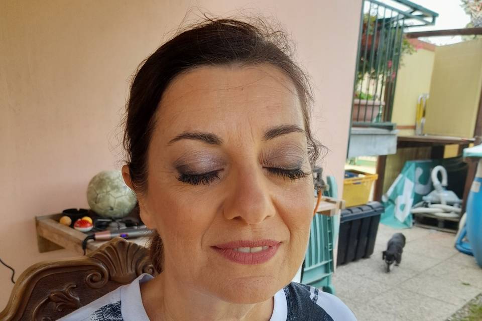 Giulia Basile Make-Up Artist & Lash Maker