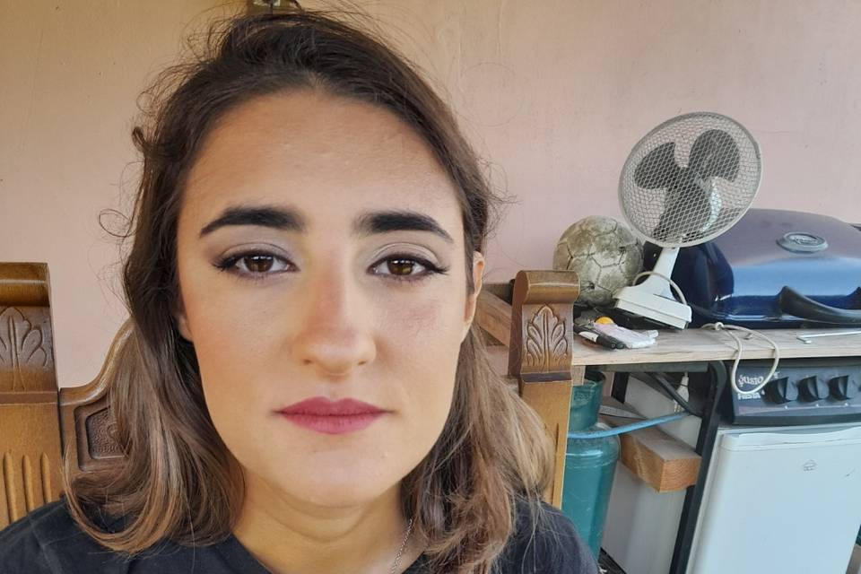 Giulia Basile Make-Up Artist & Lash Maker