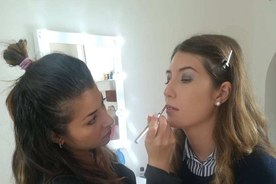 Giulia Basile Make-Up Artist & Lash Maker