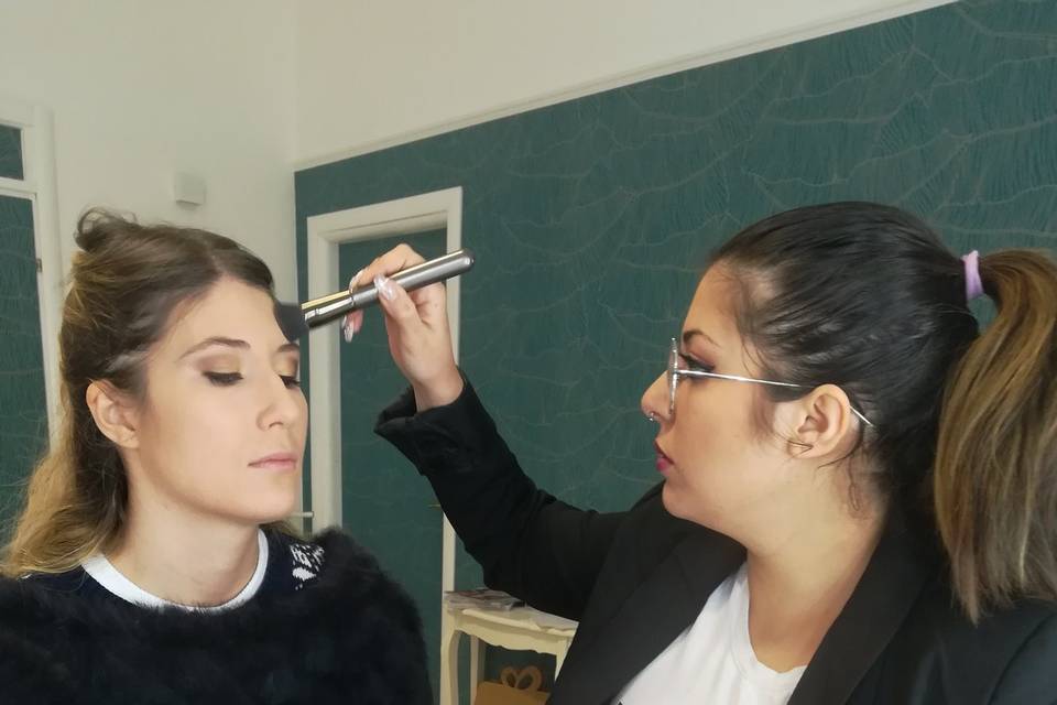 Giulia Basile Make-Up Artist & Lash Maker