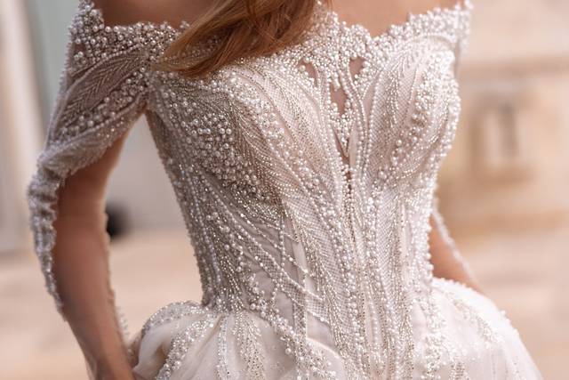 Atelier La Sposa Luisa Guarino