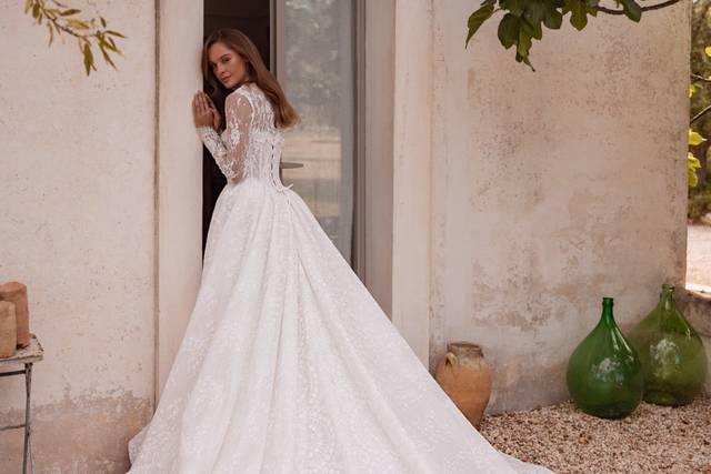 Atelier La Sposa Luisa Guarino
