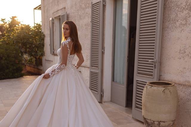 Atelier La Sposa Luisa Guarino