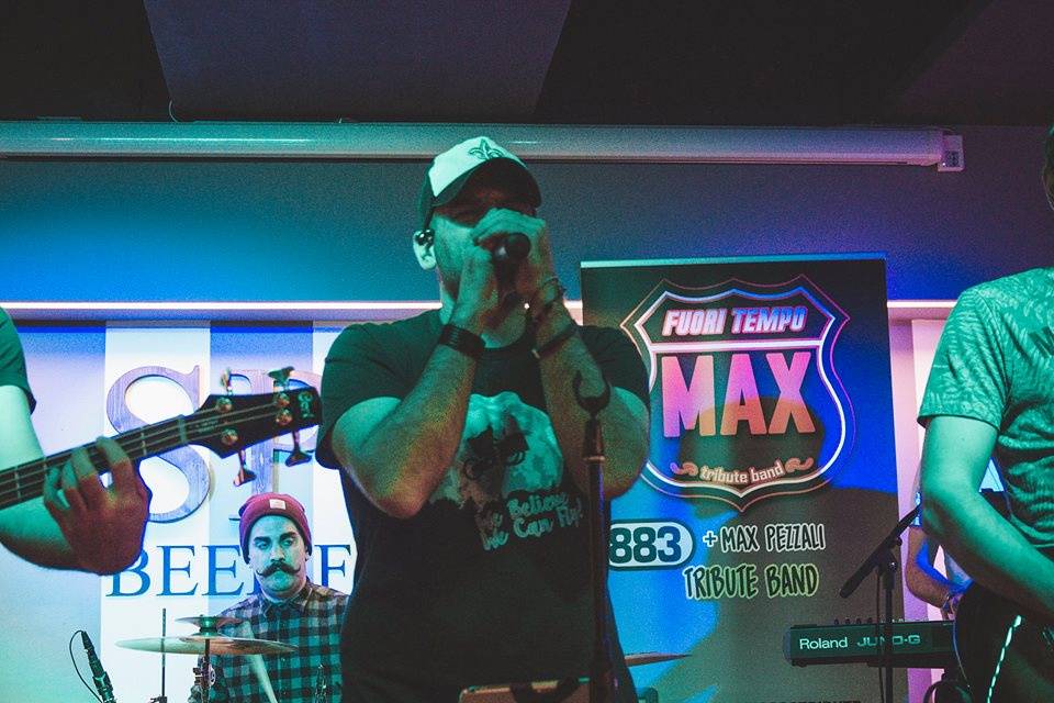 Fuori Tempo Max & 883 Tribute