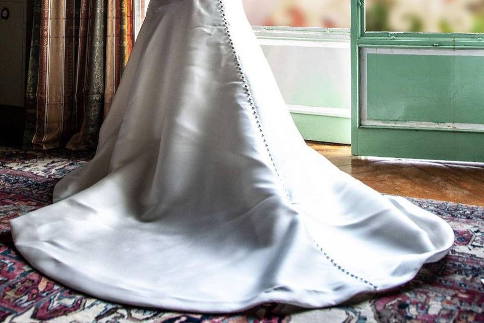 Preparazione della sposa