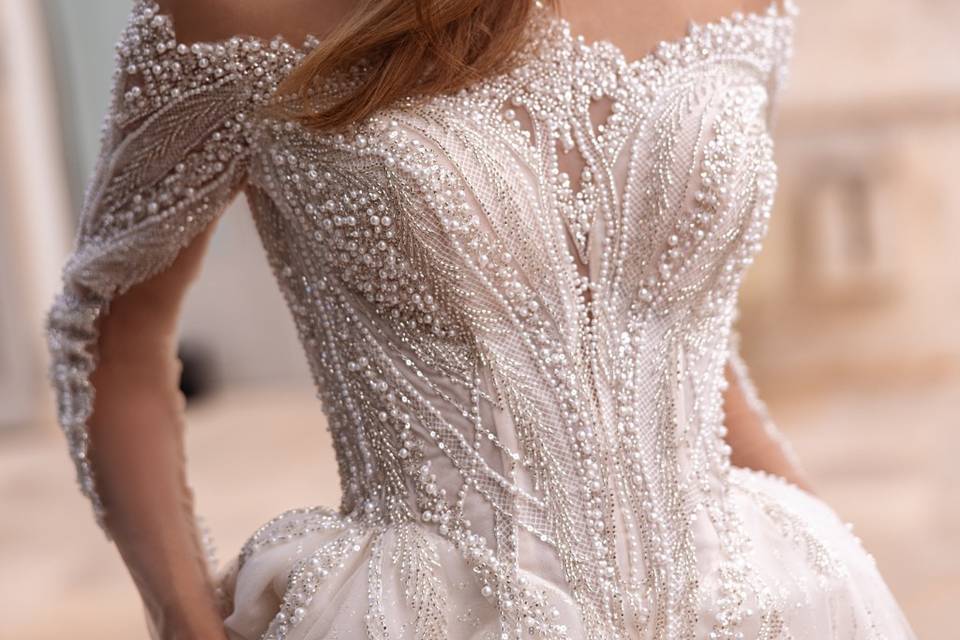 Atelier La Sposa Luisa Guarino