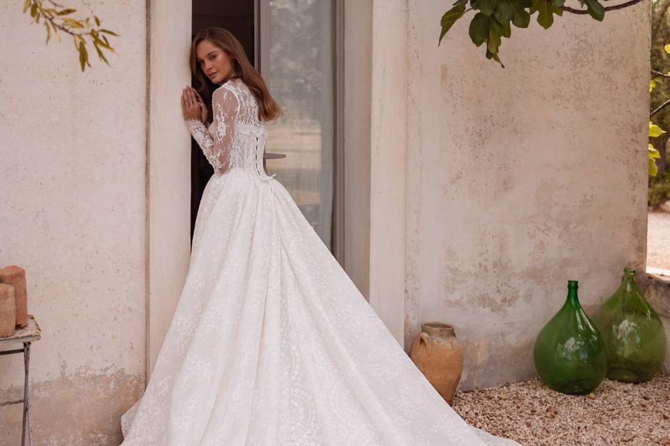 Atelier La Sposa Luisa Guarino