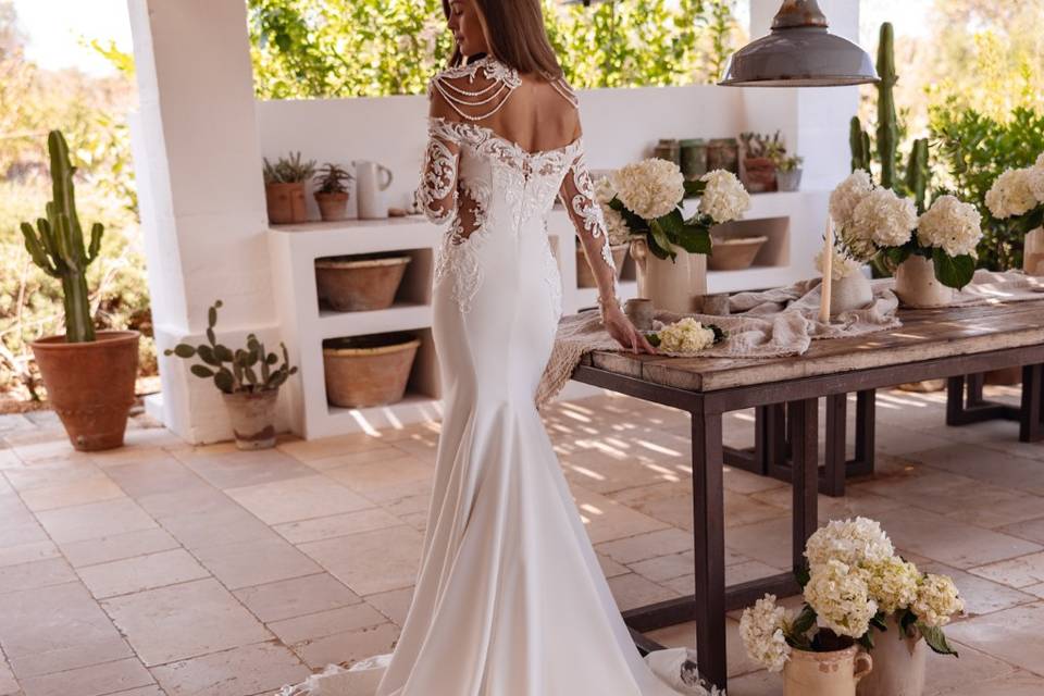 Atelier La Sposa Luisa Guarino