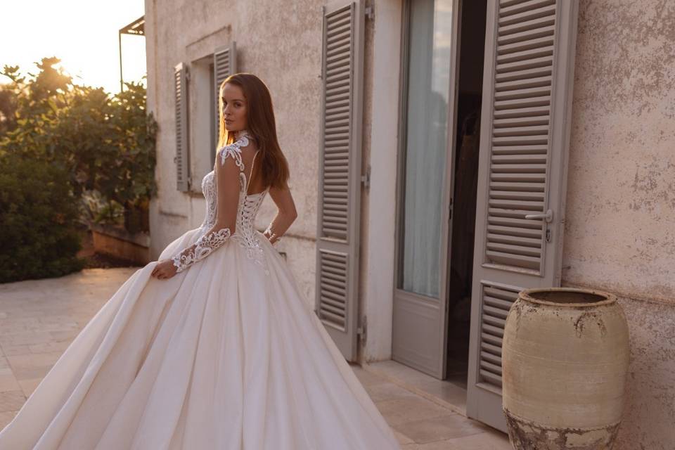 Atelier La Sposa Luisa Guarino