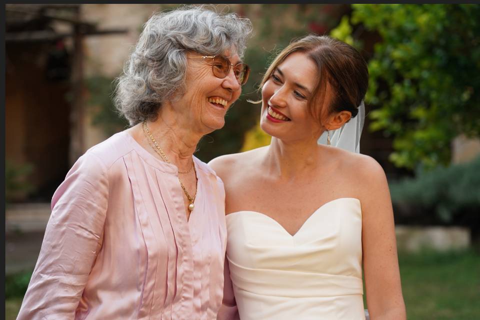 Madre e Sposa - Sorrisi