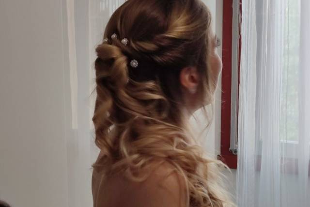 Acconciature sposa