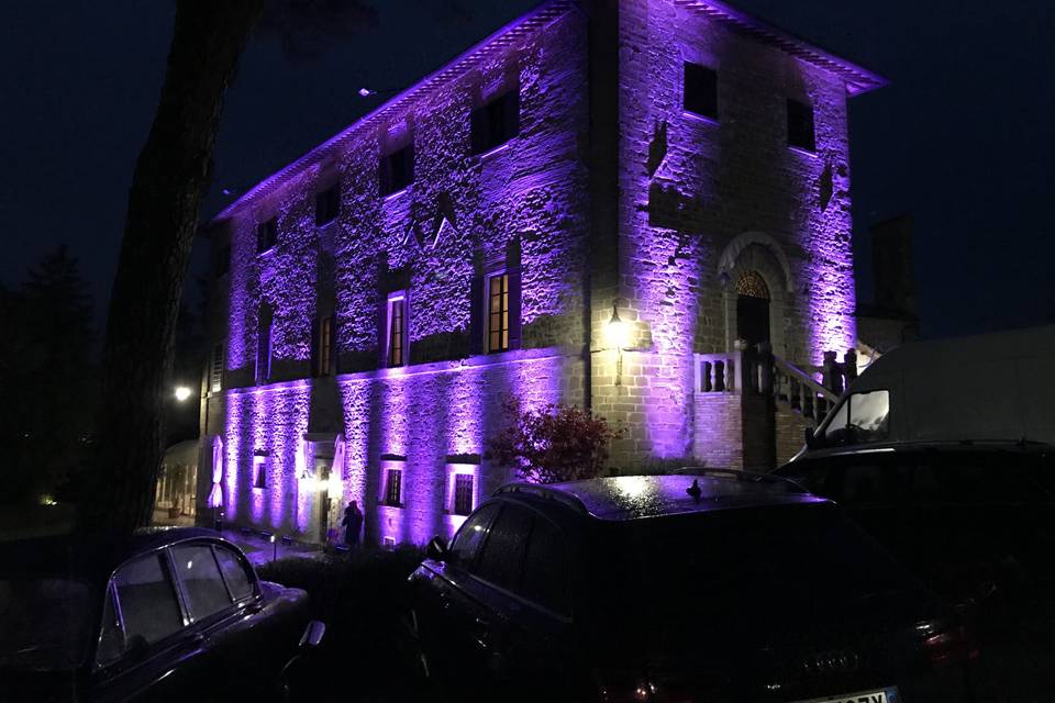 Villa montegranelli - gubbio