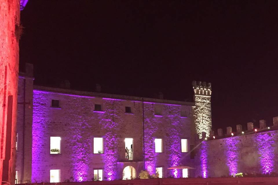Castello di ramazzano - pg
