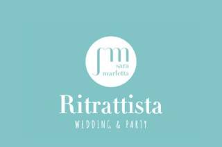 Logo Sara Marletta - Ritrattista Wedding & Events