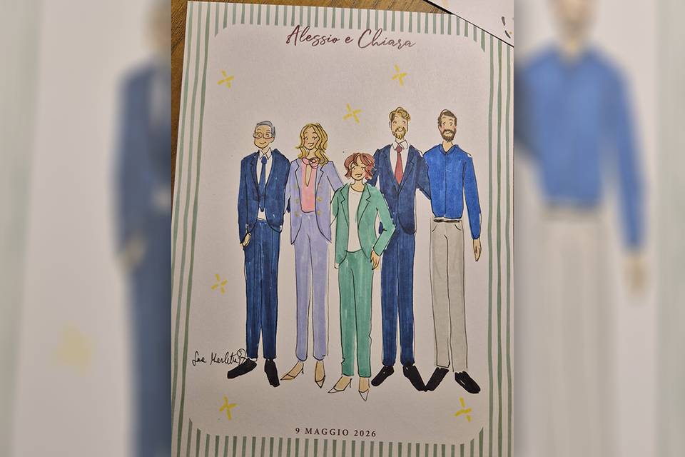 Sketch invitati 10