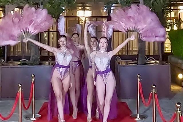 Le ballerine