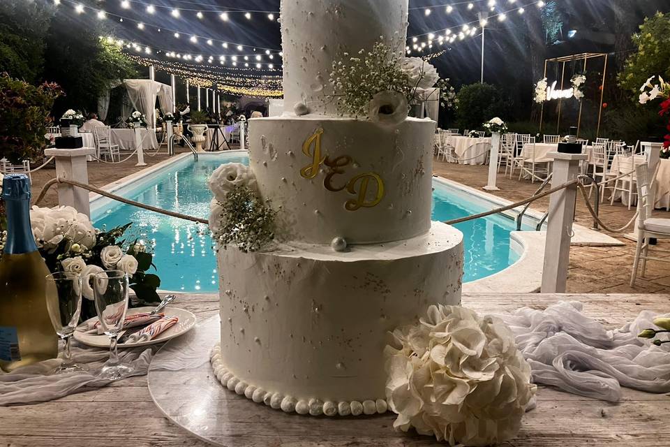 Wedding cake