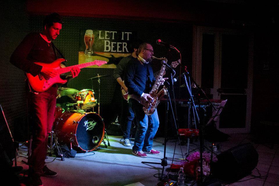 Quartetto funk