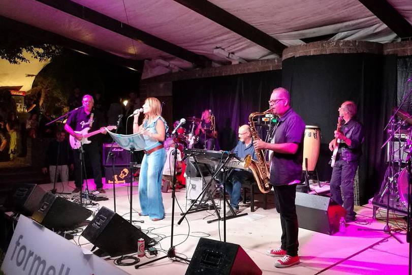 Band funk