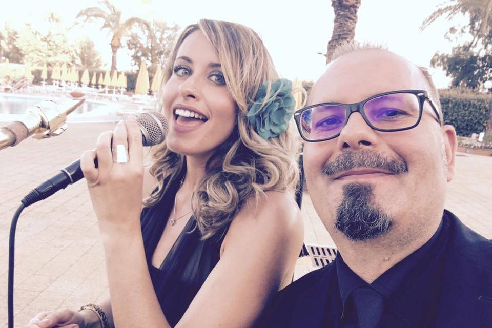 Aperitivo wedding