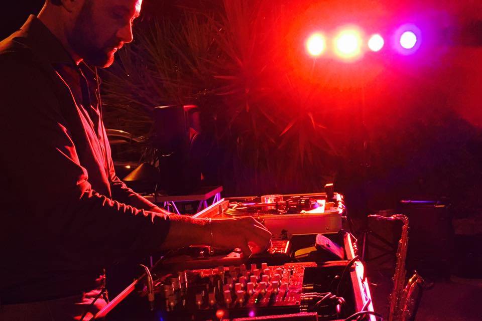 Dj set at Lo Zodiaco Roma