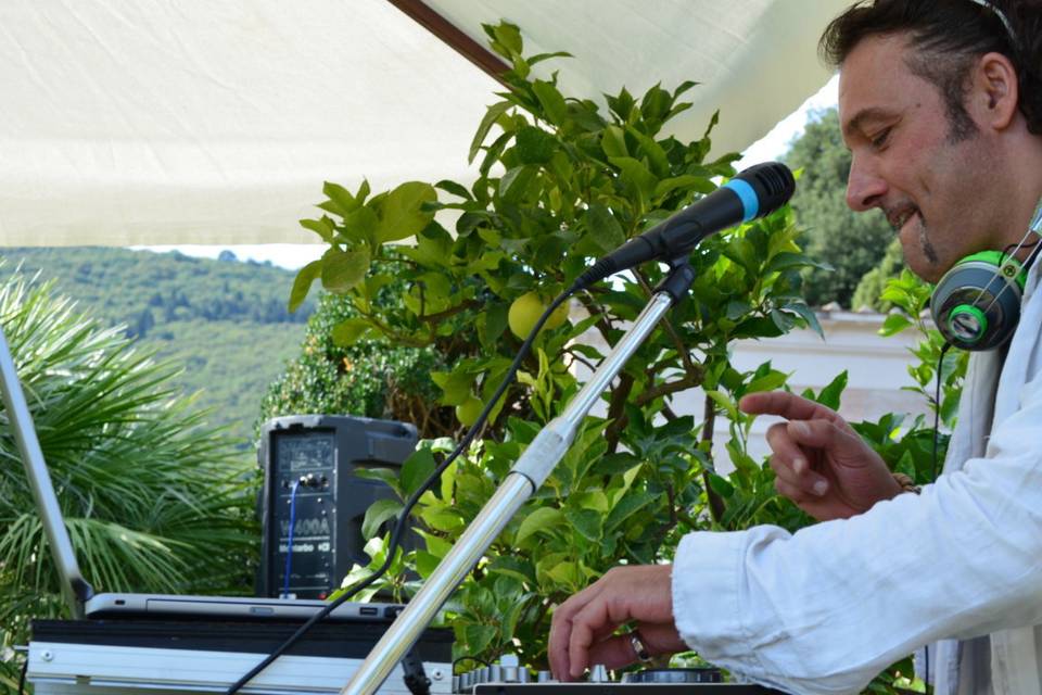 Wedding in Villa Travalle FI