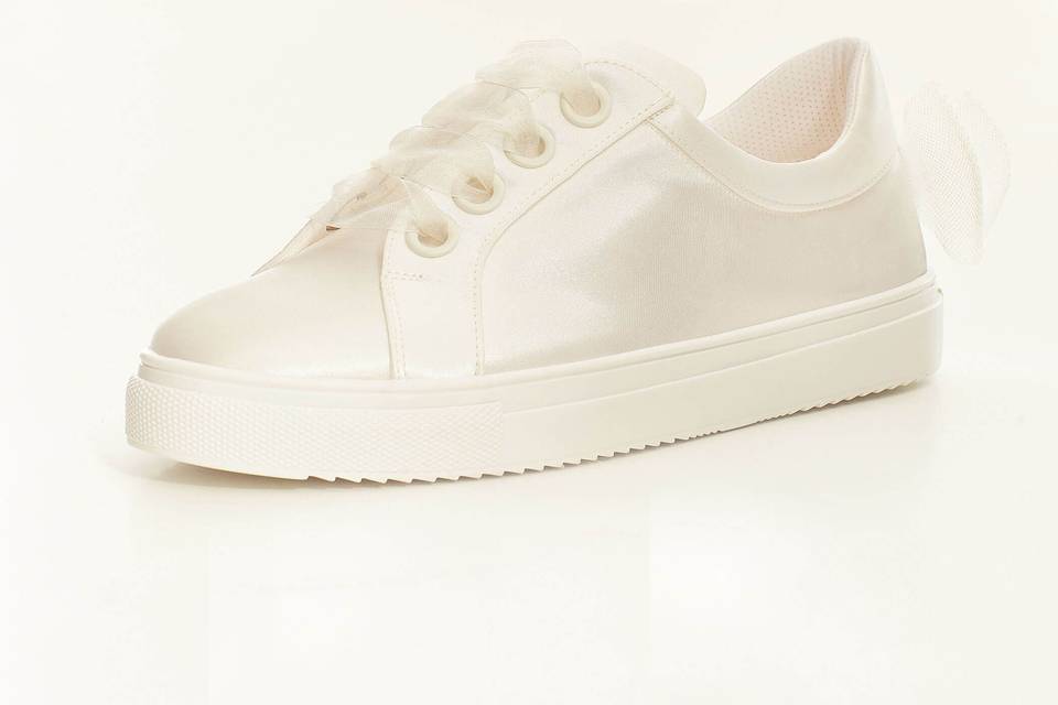 Sneakers sposa