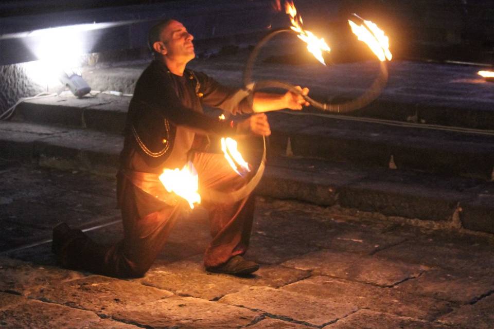 Artista matrimonio napoli