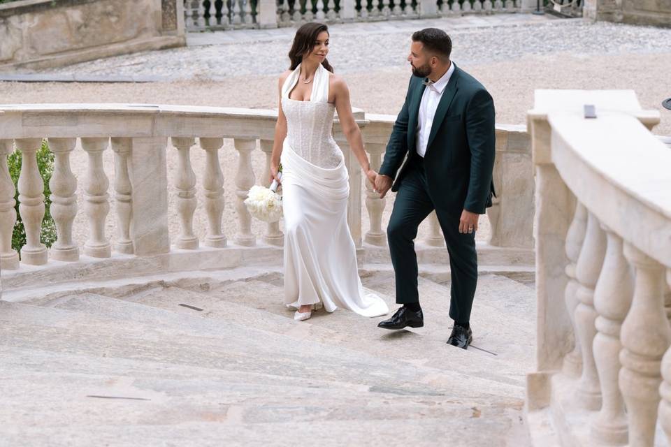 Villa della regina