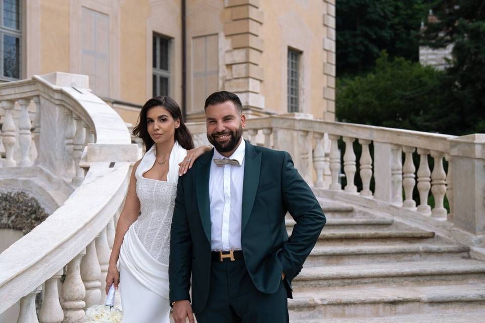 Villa della regina