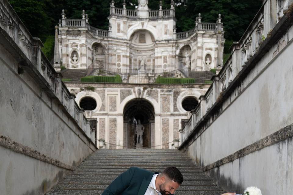 Villa della regina