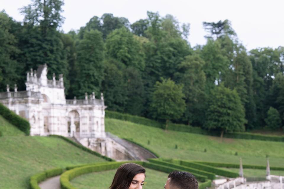 Villa della regina