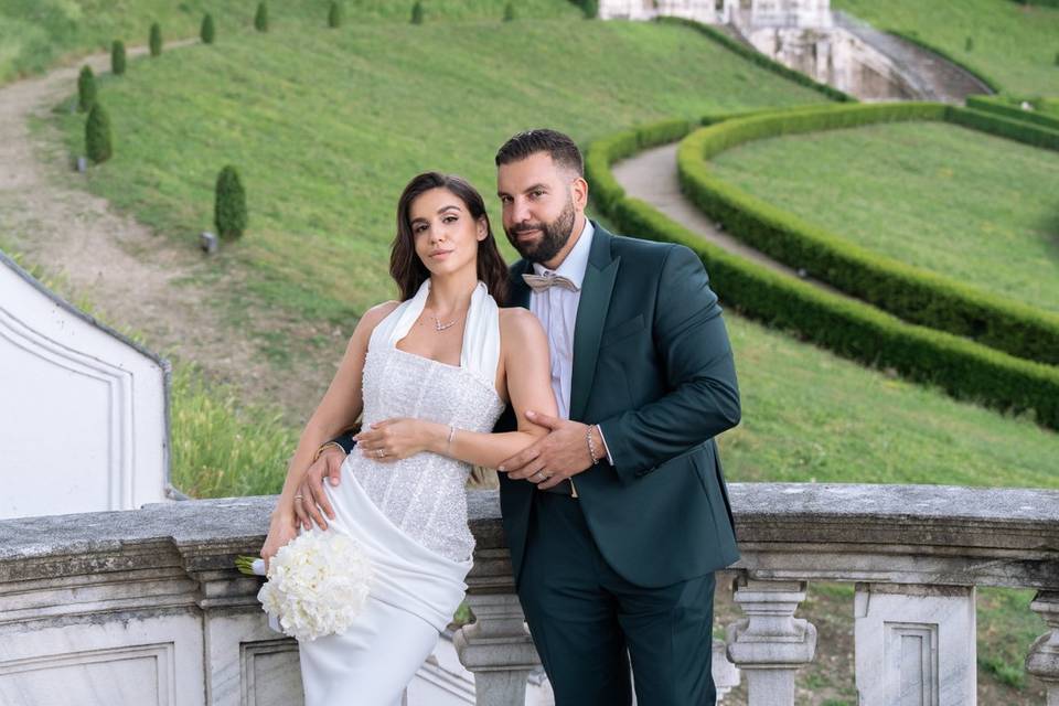 Villa della regina