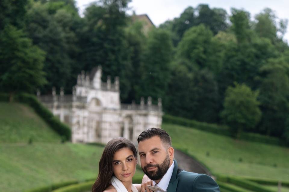 Villa della regina