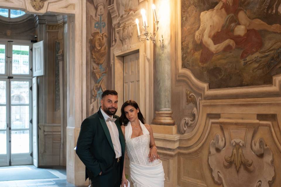 Villa della regina