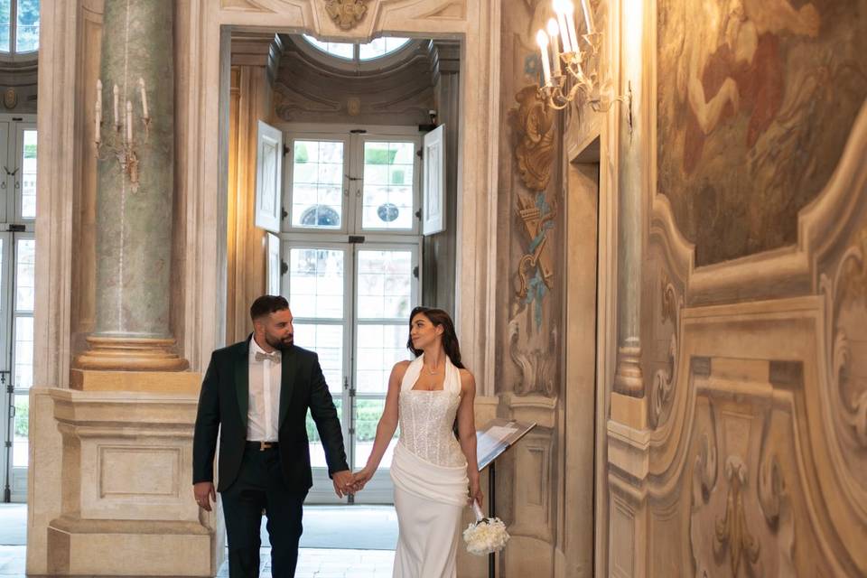Villa della regina