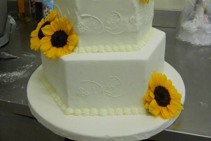 Wedding cake