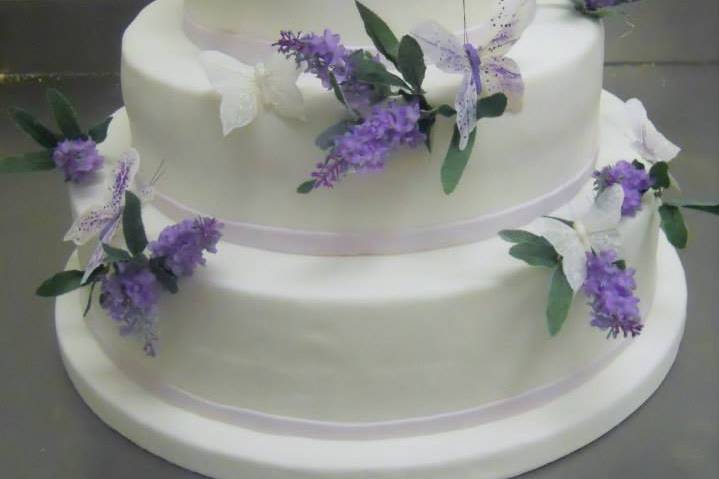 Wedding cake