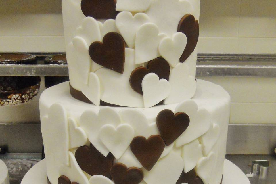 Wedding cake