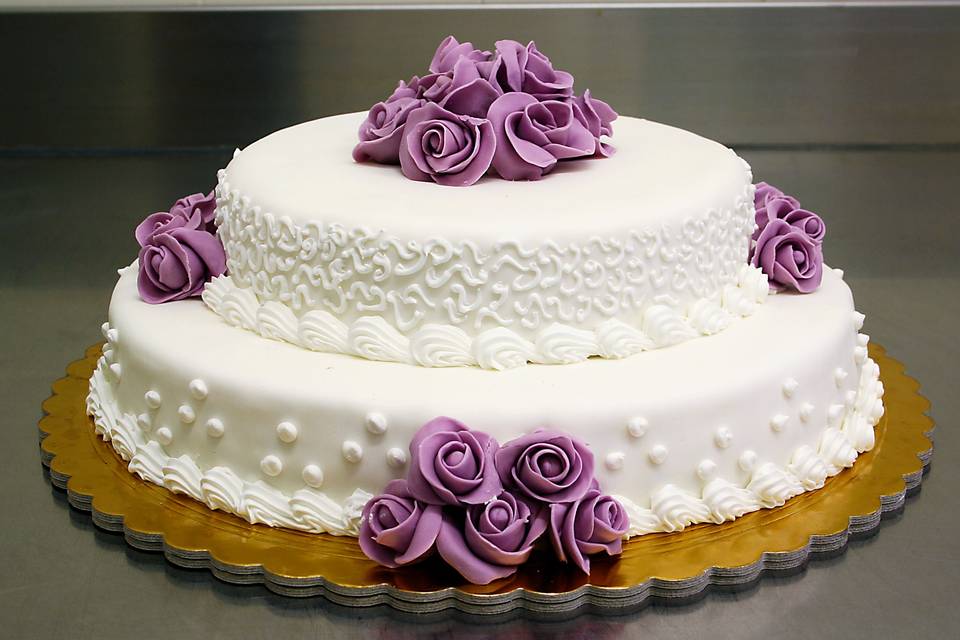 Wedding cake