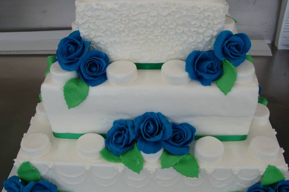 Wedding cake