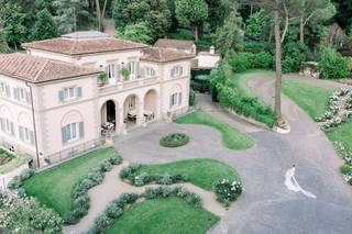 The Tuscan Wedding